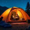 12 Must-Pack Items for Your Next Camping Trip, Concept art for illustrative purpose, tags: ausrüstung für euer - Monok