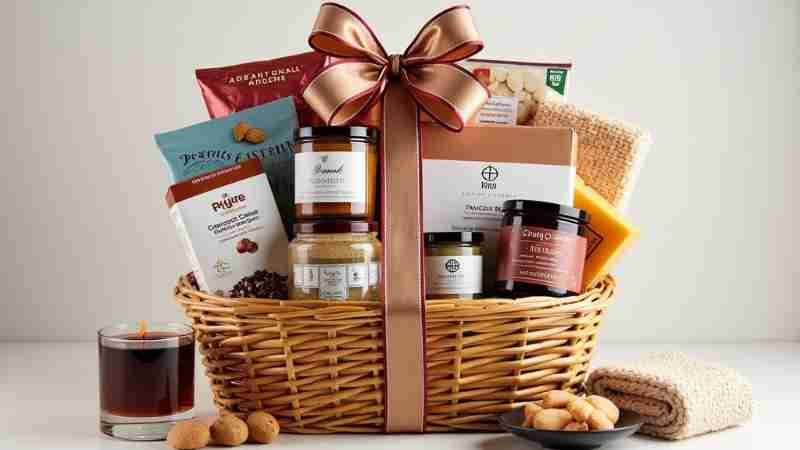 45 DIY Gift Basket Ideas for Every Occasion, Concept art for illustrative purpose, tags: für jeden - Monok
